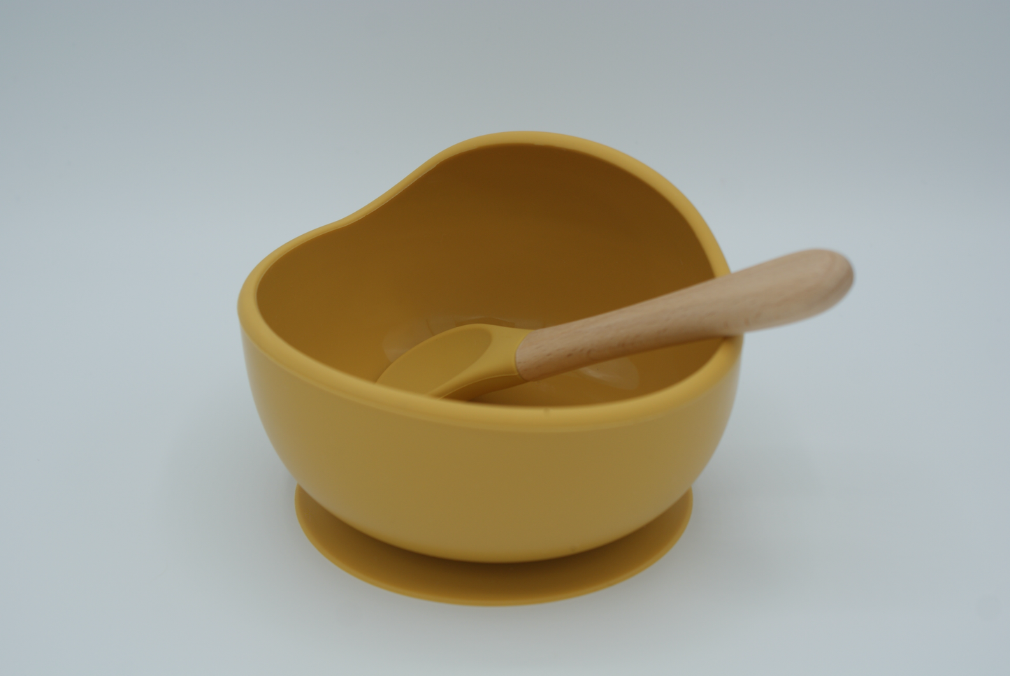 Dinner Set Mustard