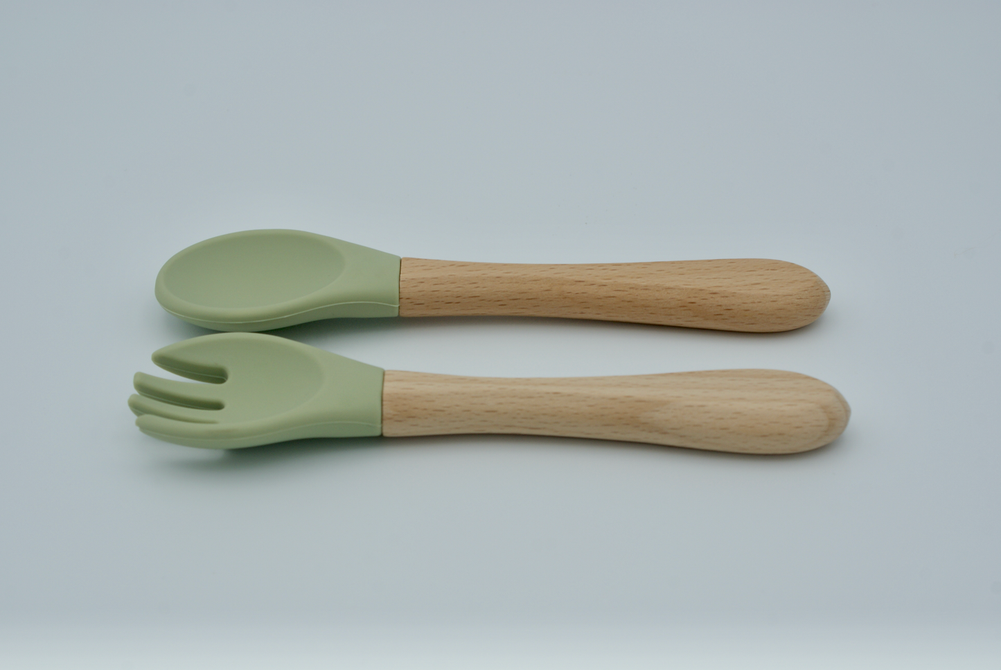 Baby/ Children Dinner set in Green