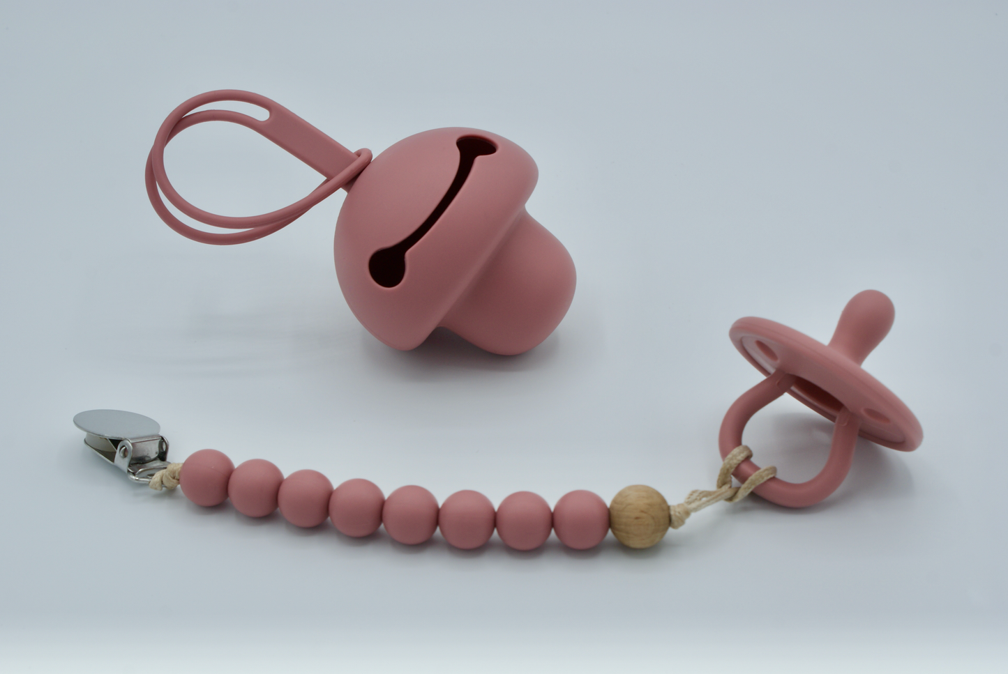 Baby Starter set Dark Pink