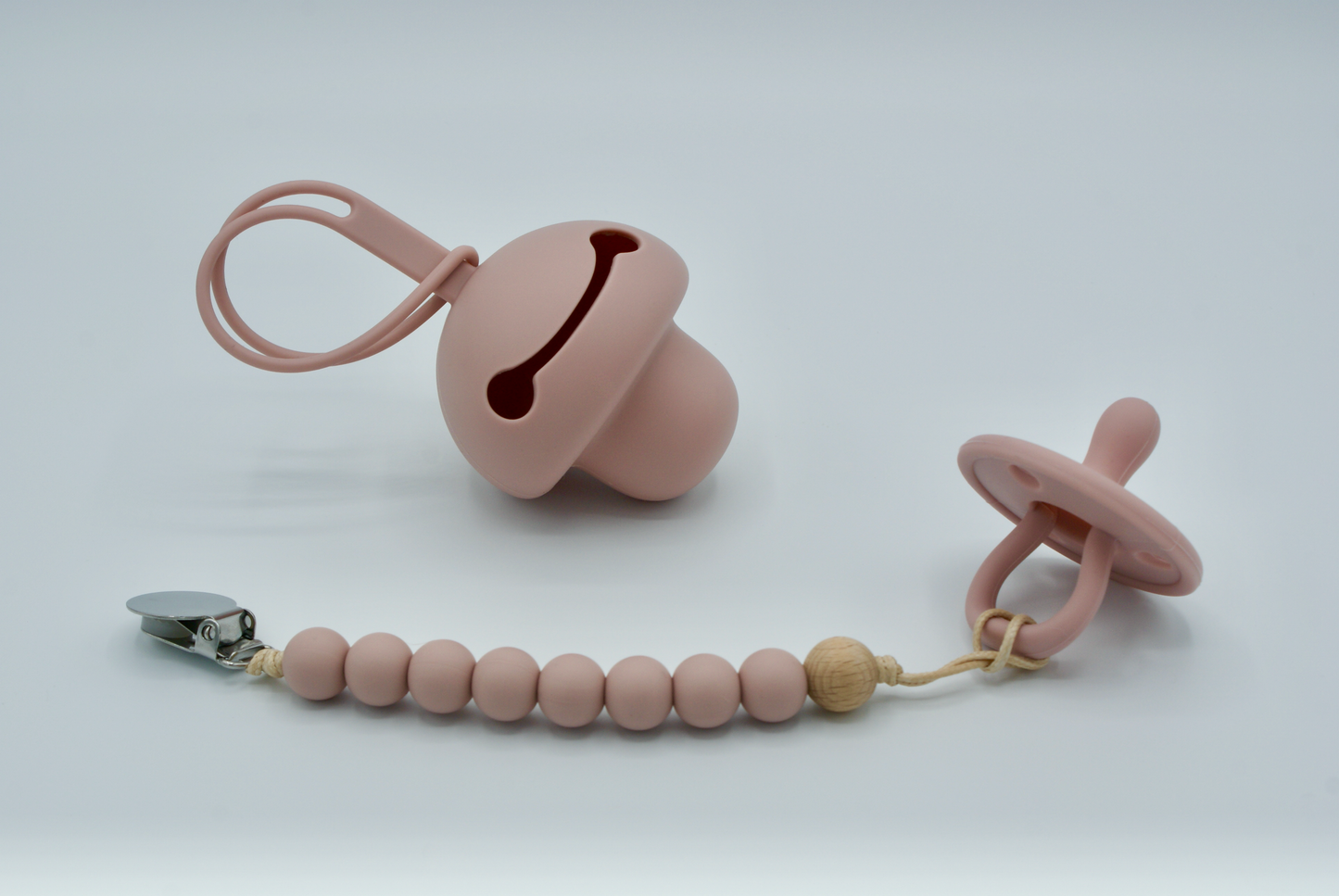 Baby Starter set Rose Pink