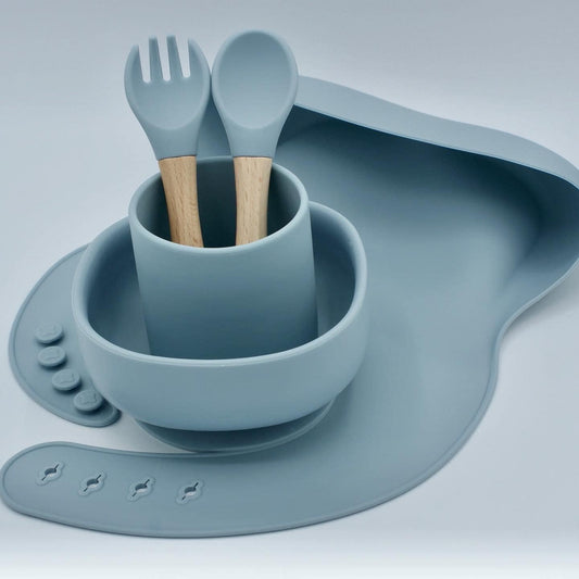 Baby/ Childrens  Dinner set in Blue