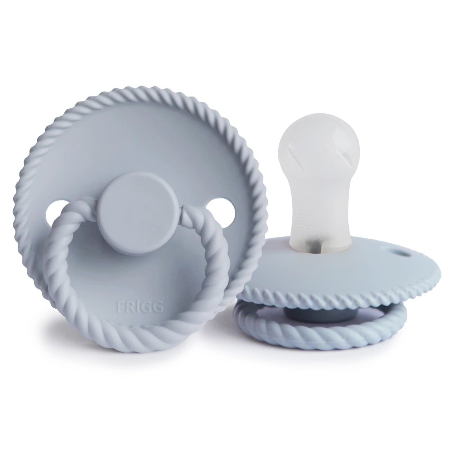 FRIGG Silicone Powder Blue Dummy