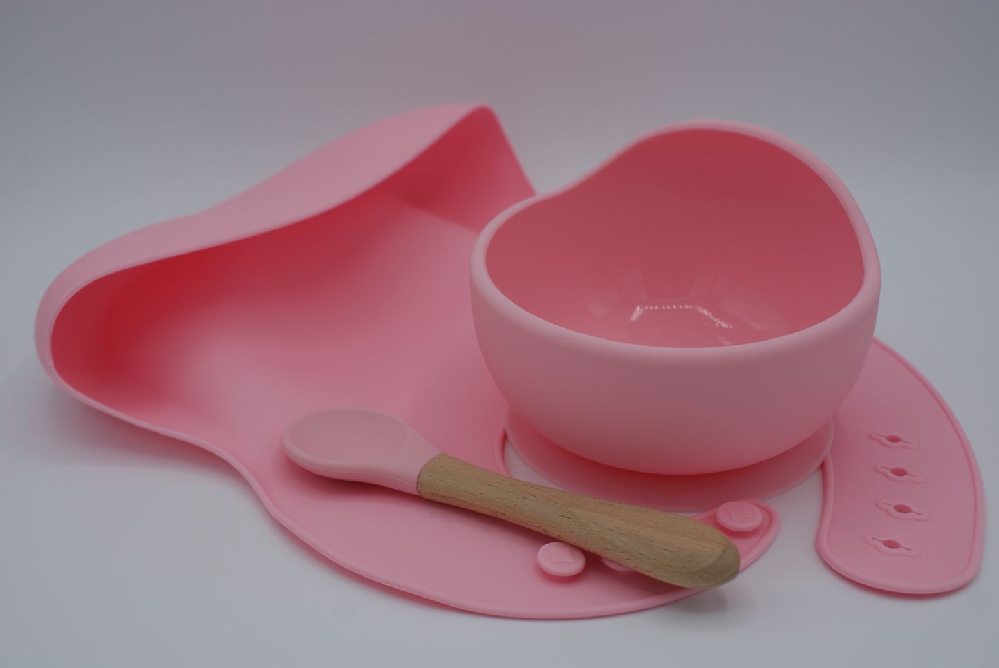 Dinner Set Pink