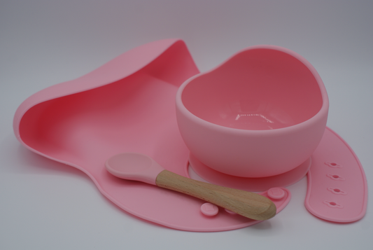 Dinner Set Pink