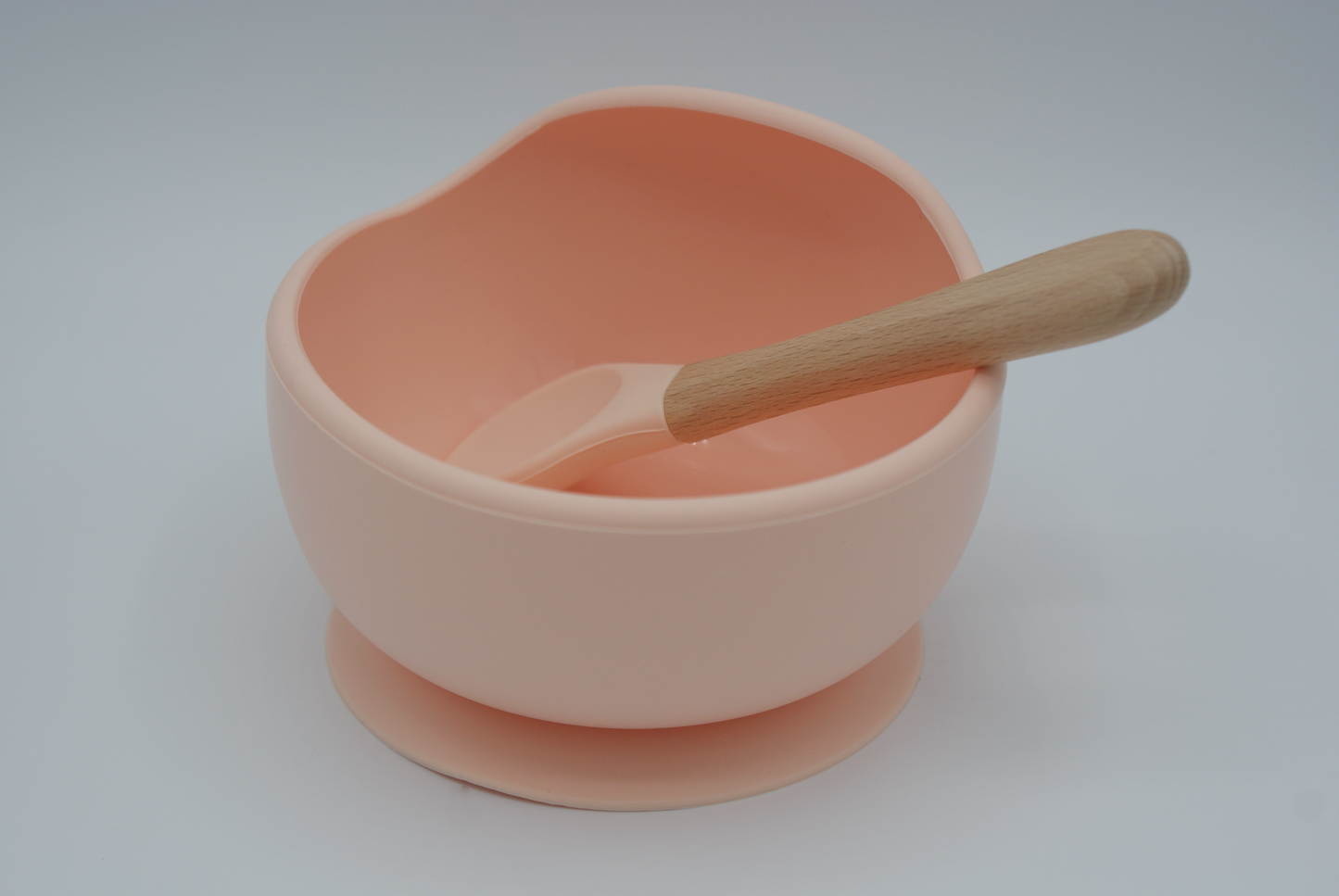 Dinner Set Peach