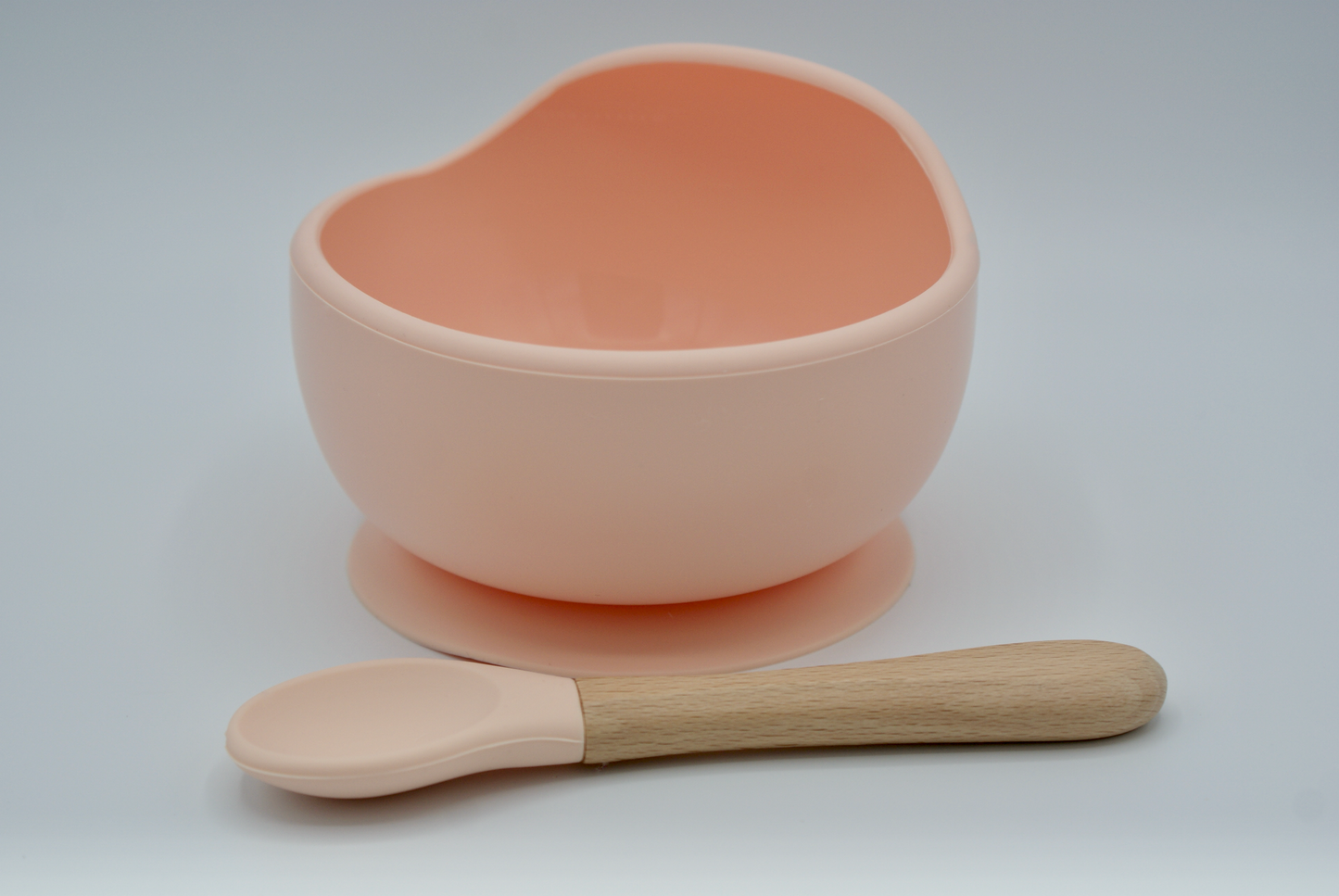 Dinner Set Peach
