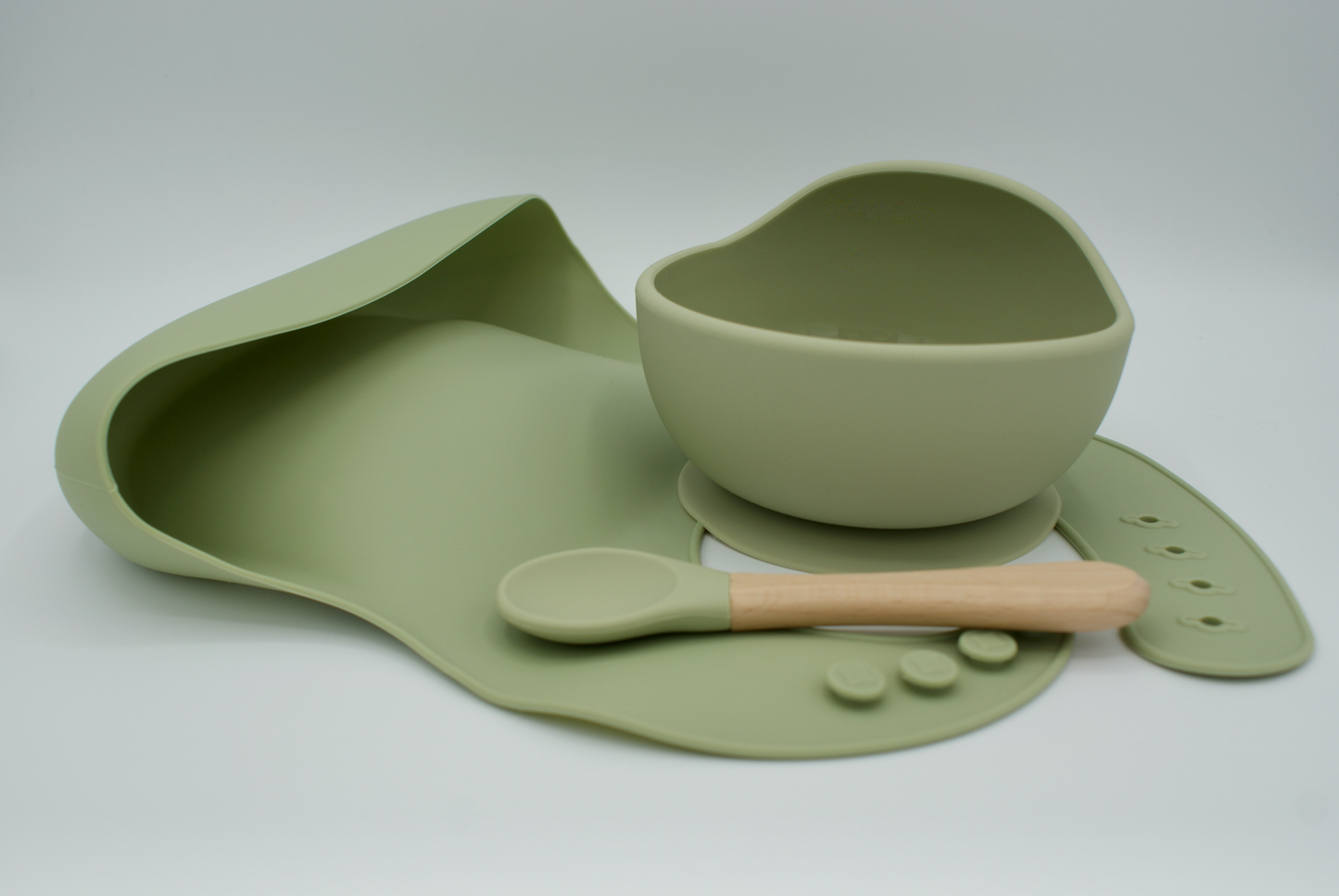 Dinner Set Green