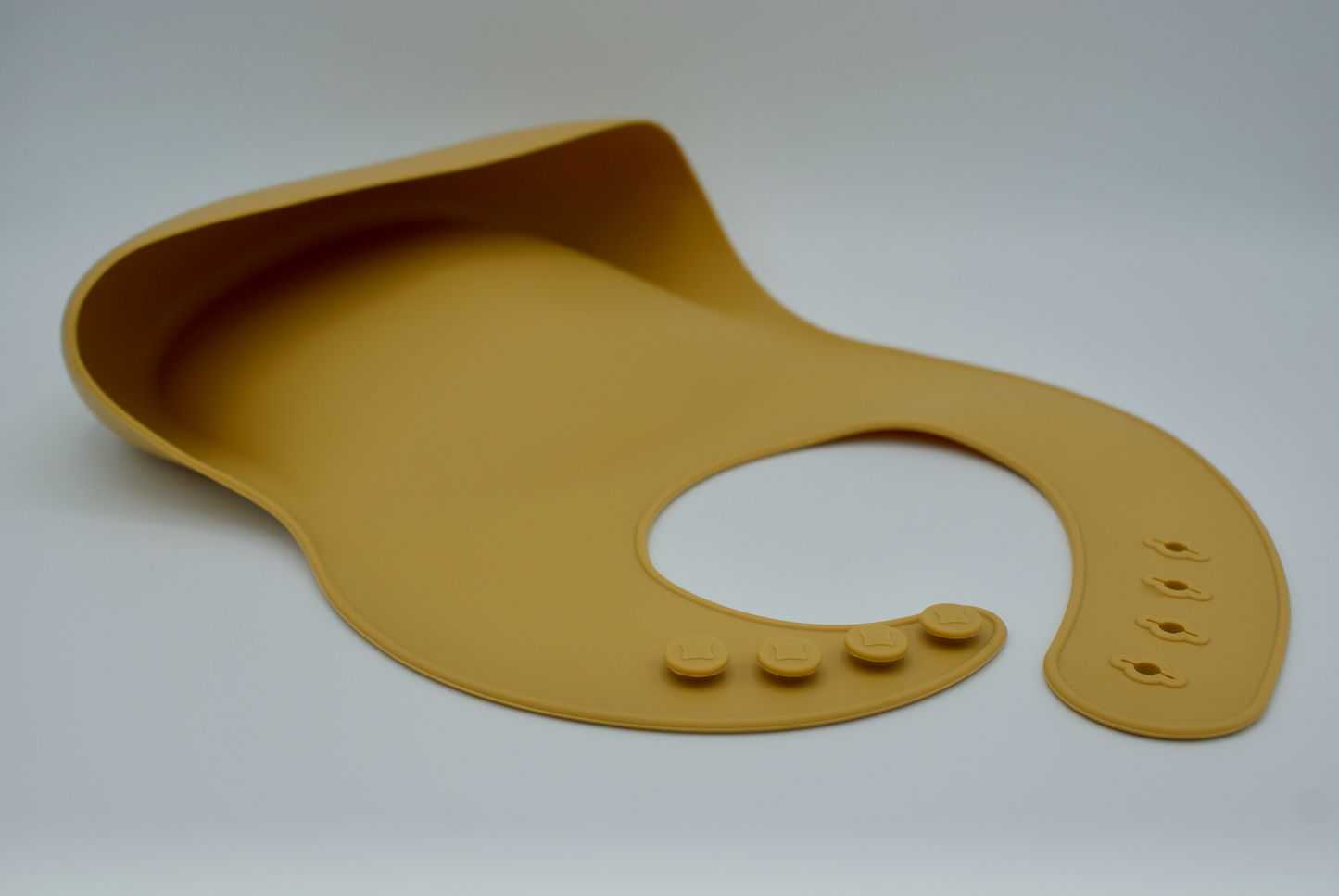 Dinner Set Mustard