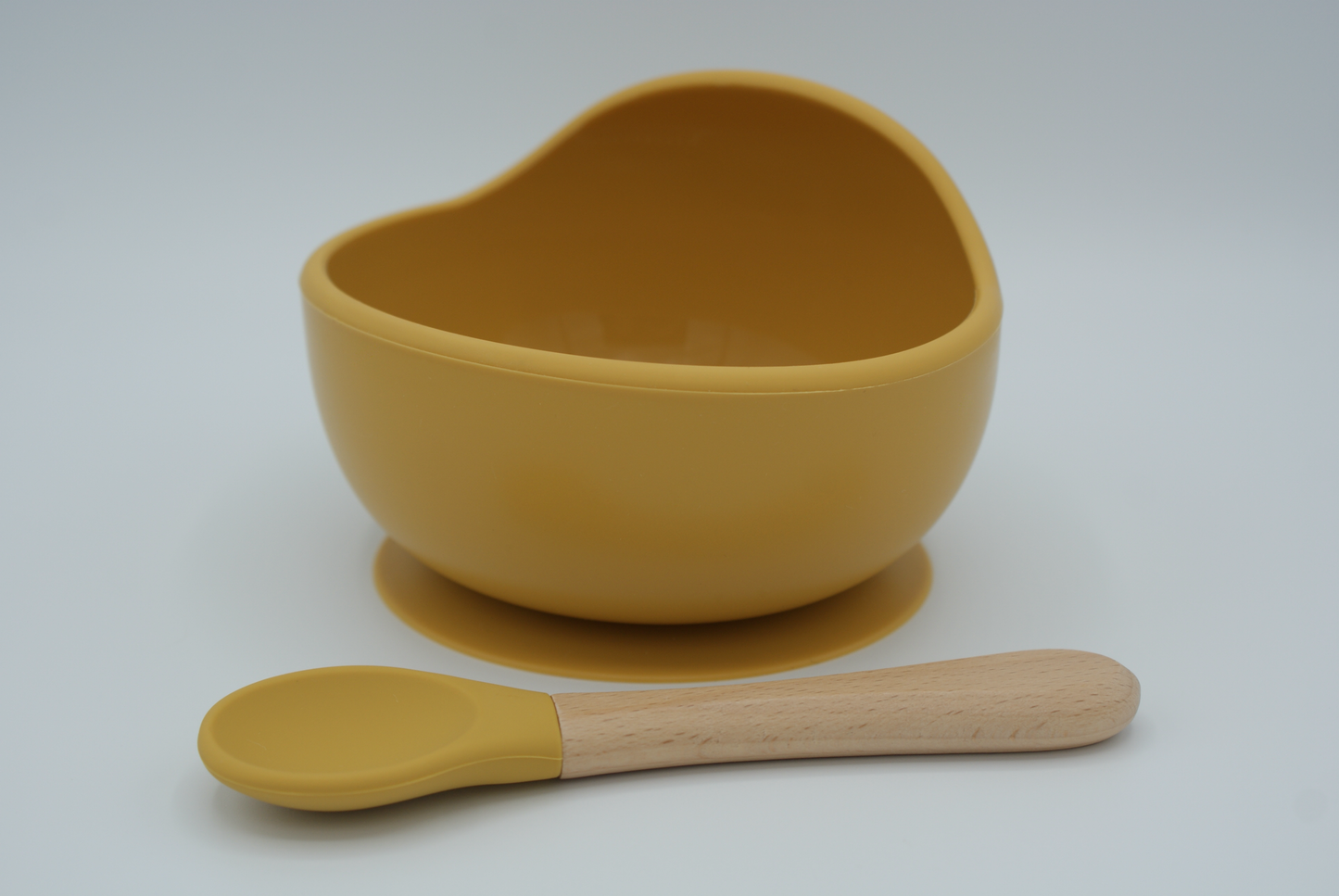 Dinner Set Mustard