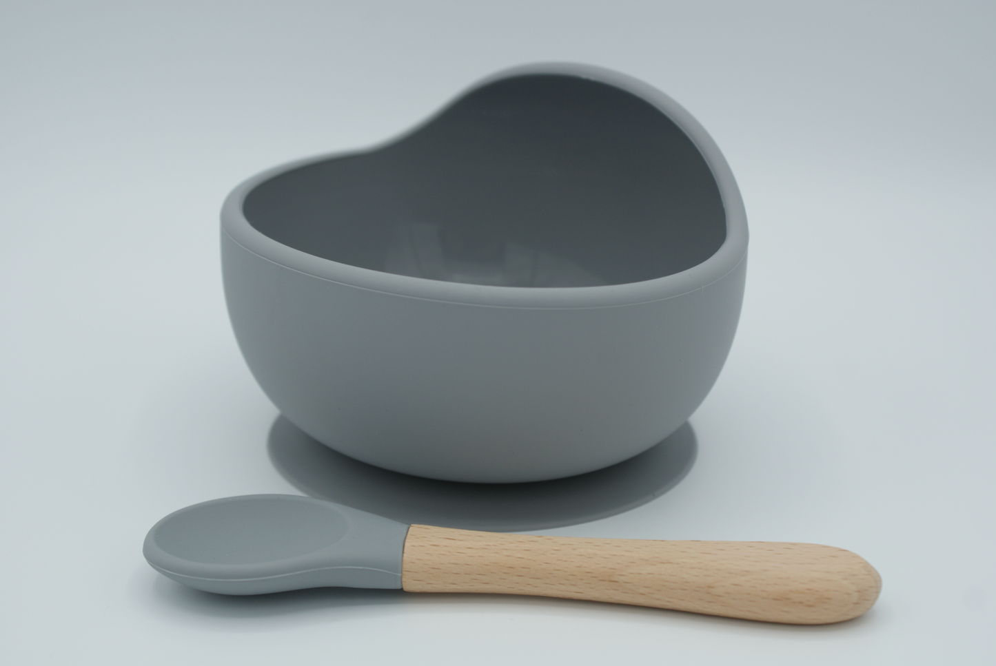 Dinner set Grey