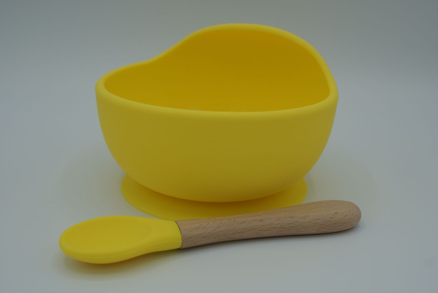 Dinner Set Yellow