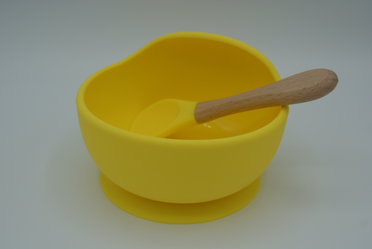 Dinner Set Yellow