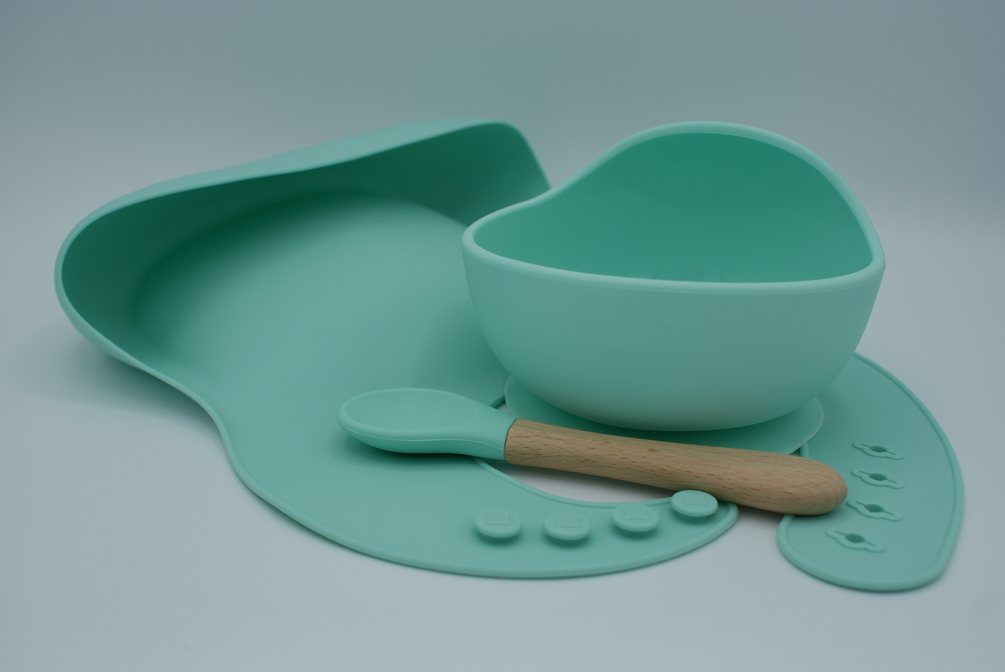 Dinner Set Mint