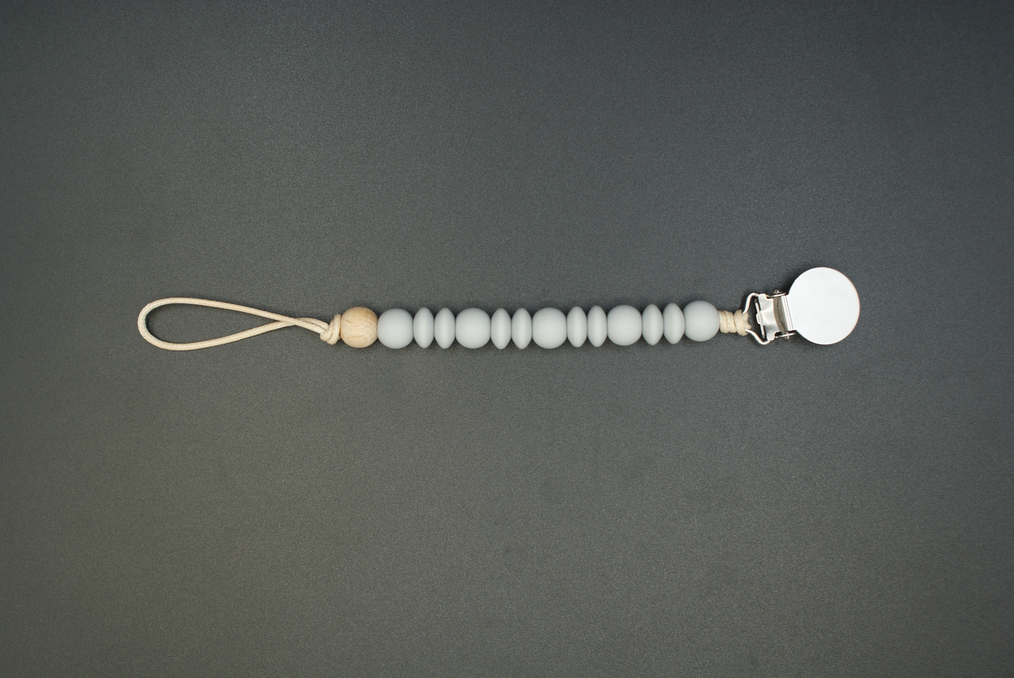 Dummy Clip Grey