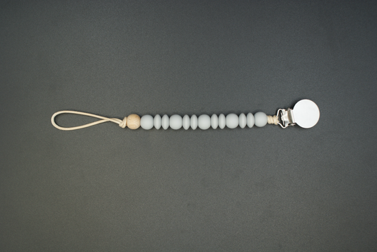 Dummy Clip Grey