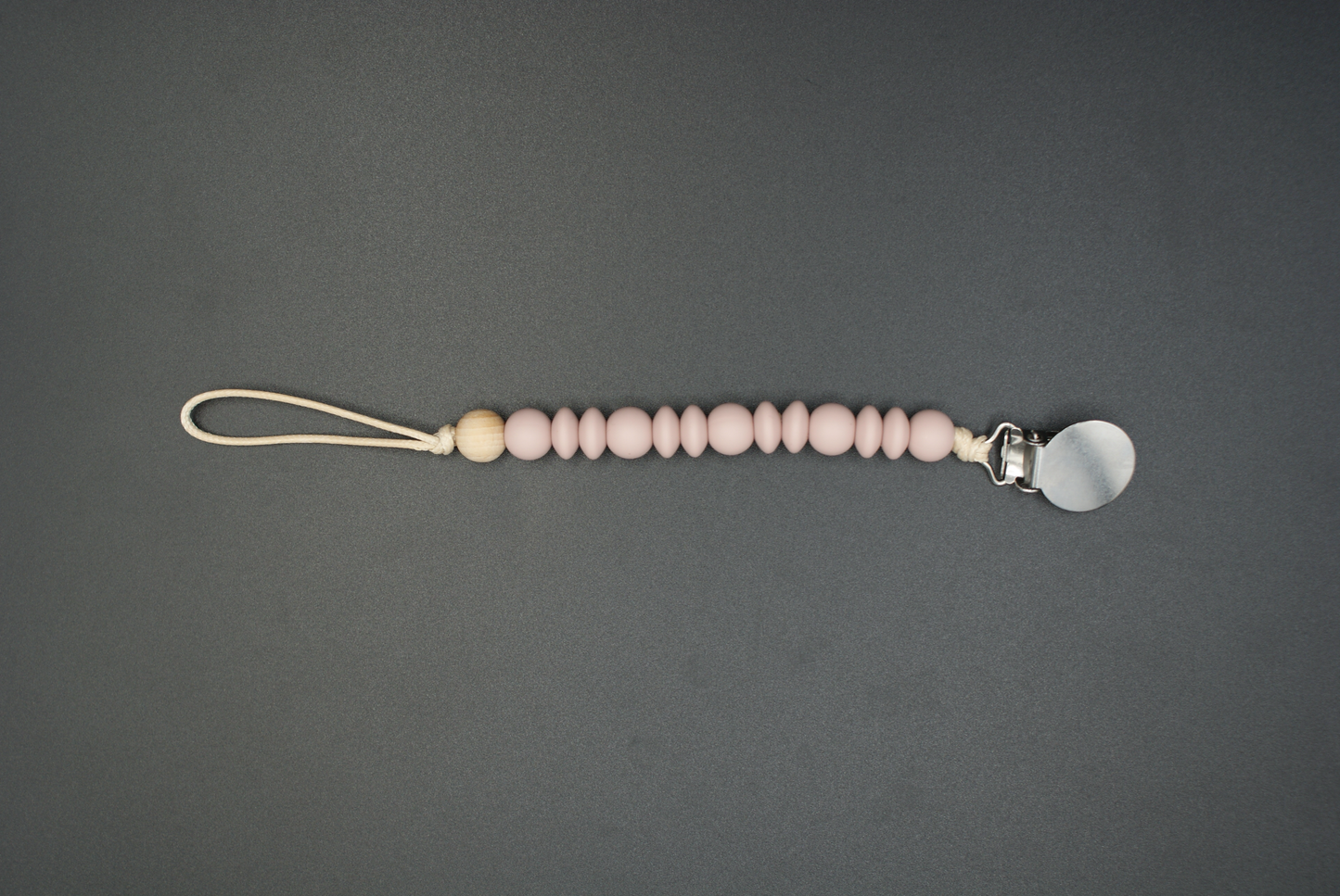 Dummy Clip Rose Pink