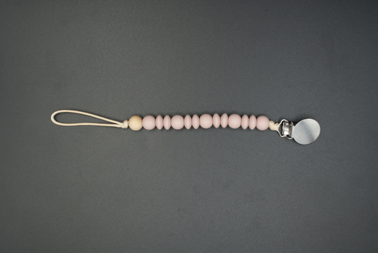 Dummy Clip Rose Pink