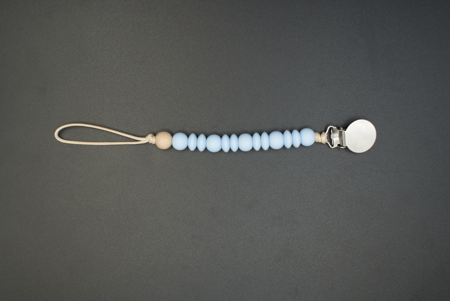 Dummy Clip Baby Blue