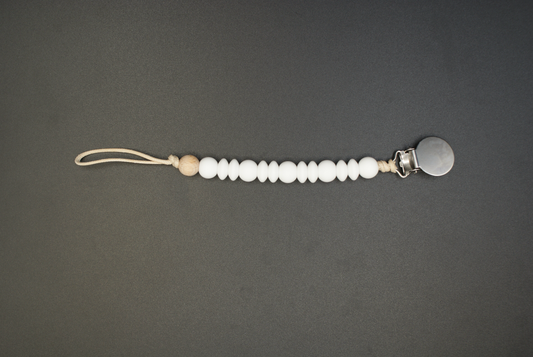 Dummy Clip White