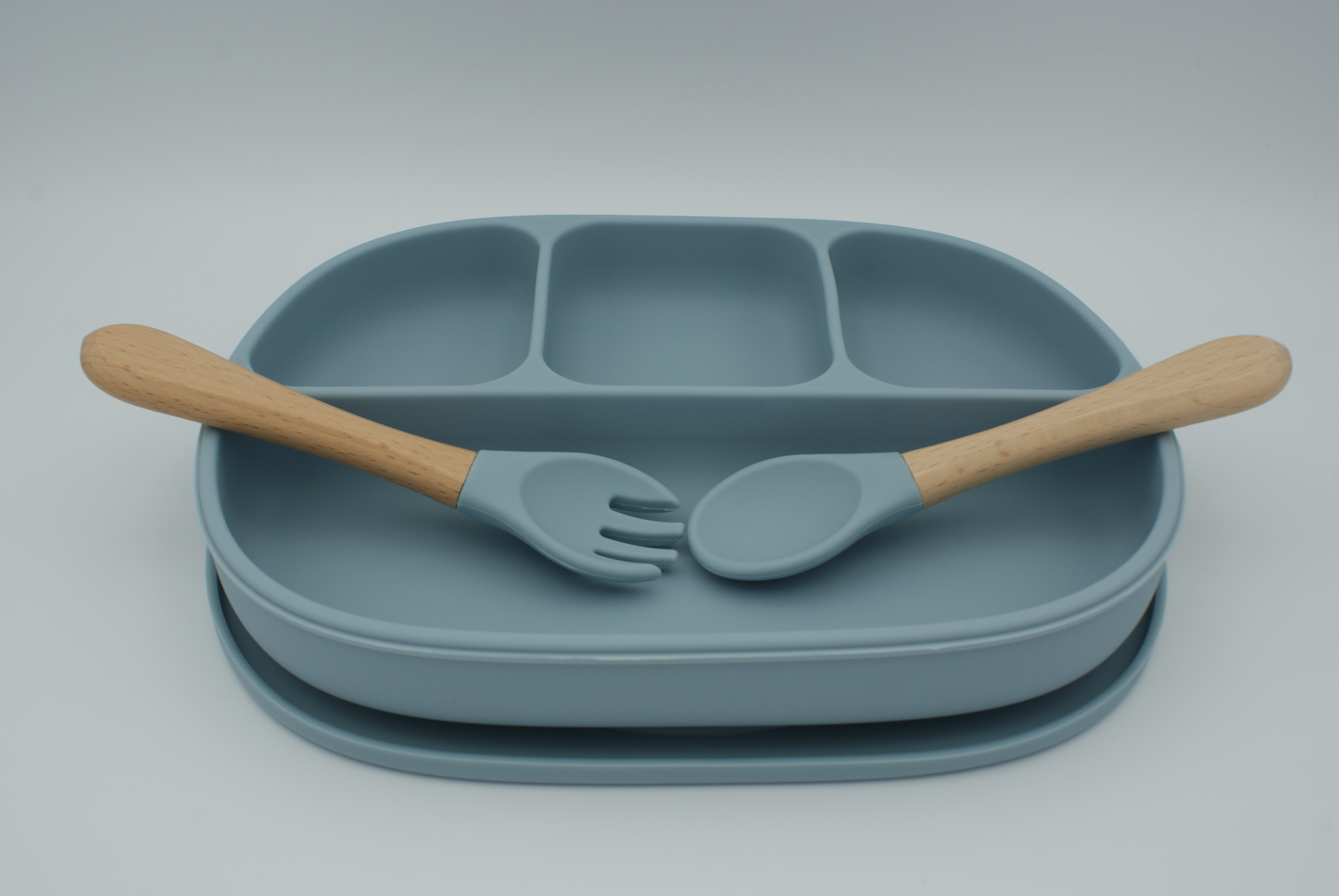 Baby/ Children dinner set in Blue
