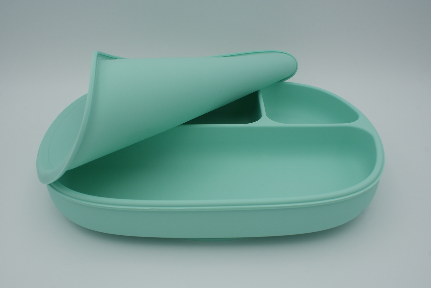 Baby/ Children Dinner set in Mint