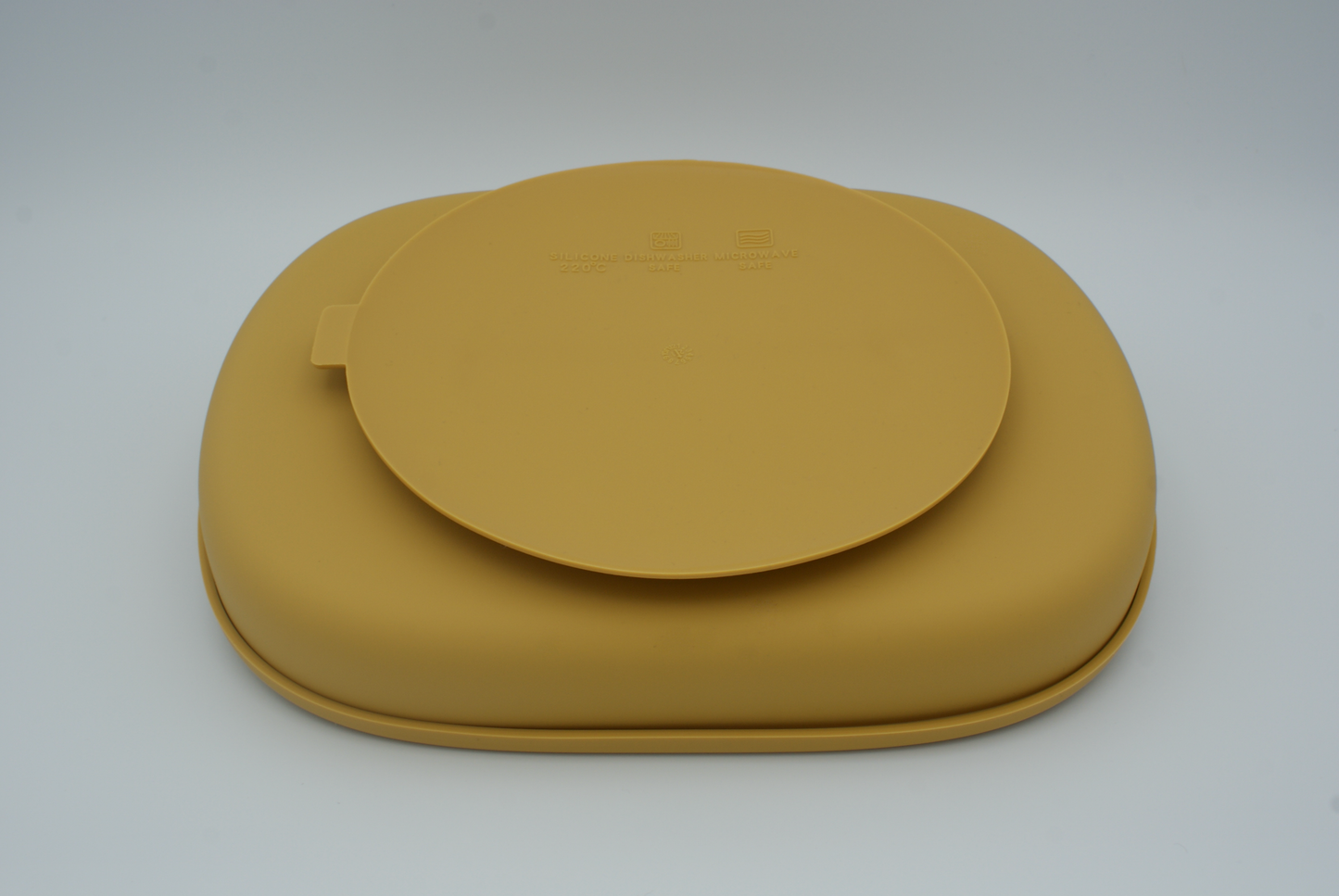 Baby/ Children Dinner set in Mustard