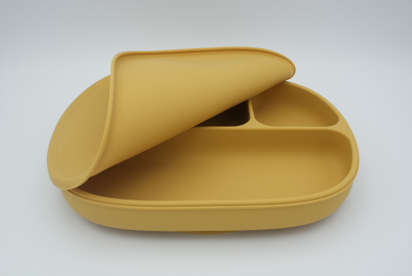 Baby/ Children Dinner set in Mustard