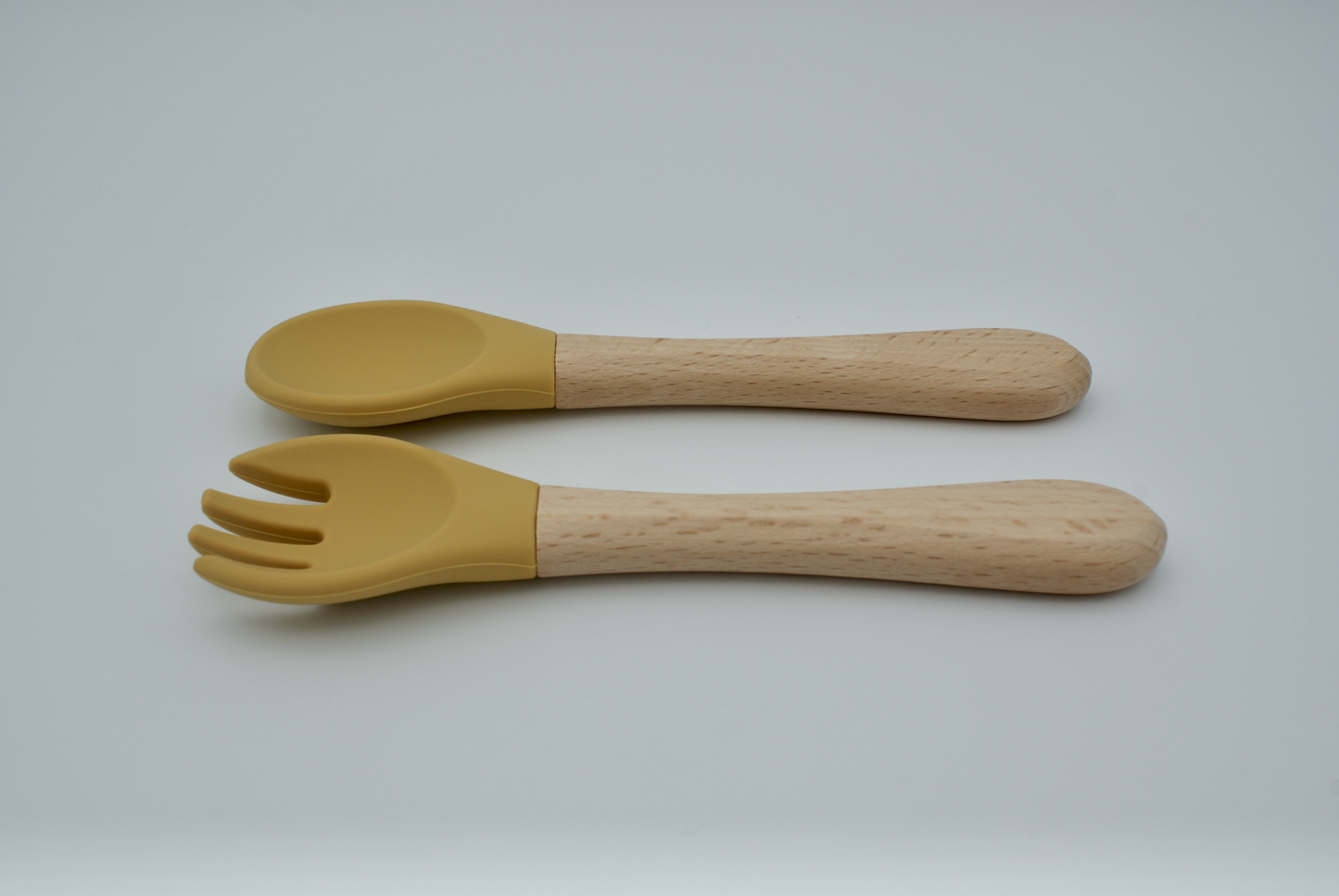 Baby/ Children Dinner set in Mustard
