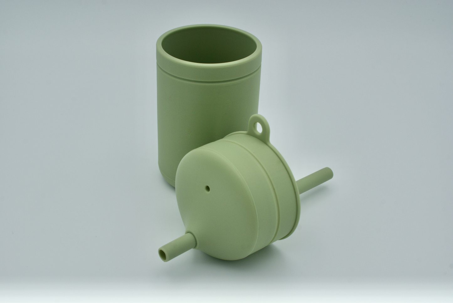 Baby/ Children Dinner set in Green