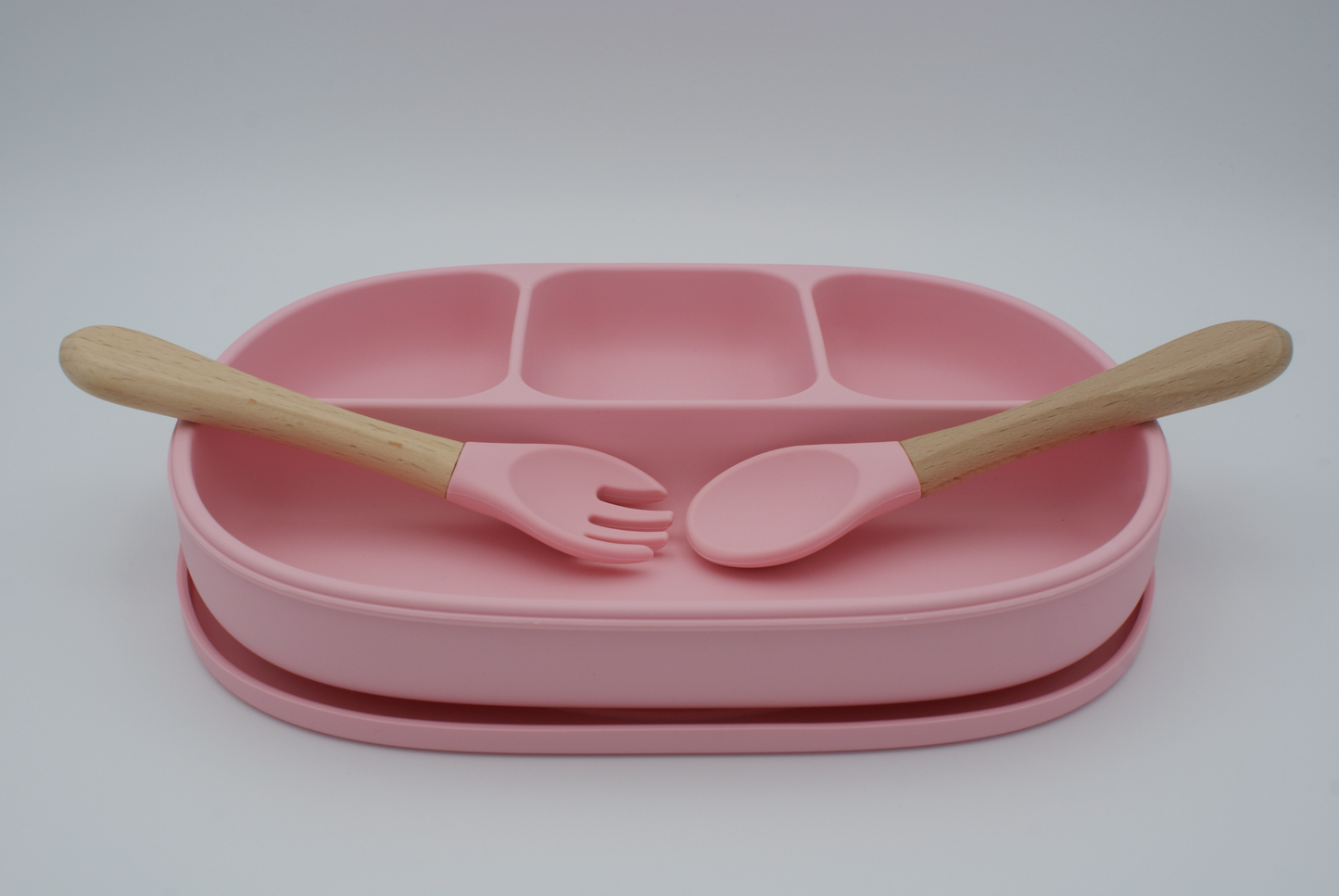 Baby/ Children Dinner set in Pink
