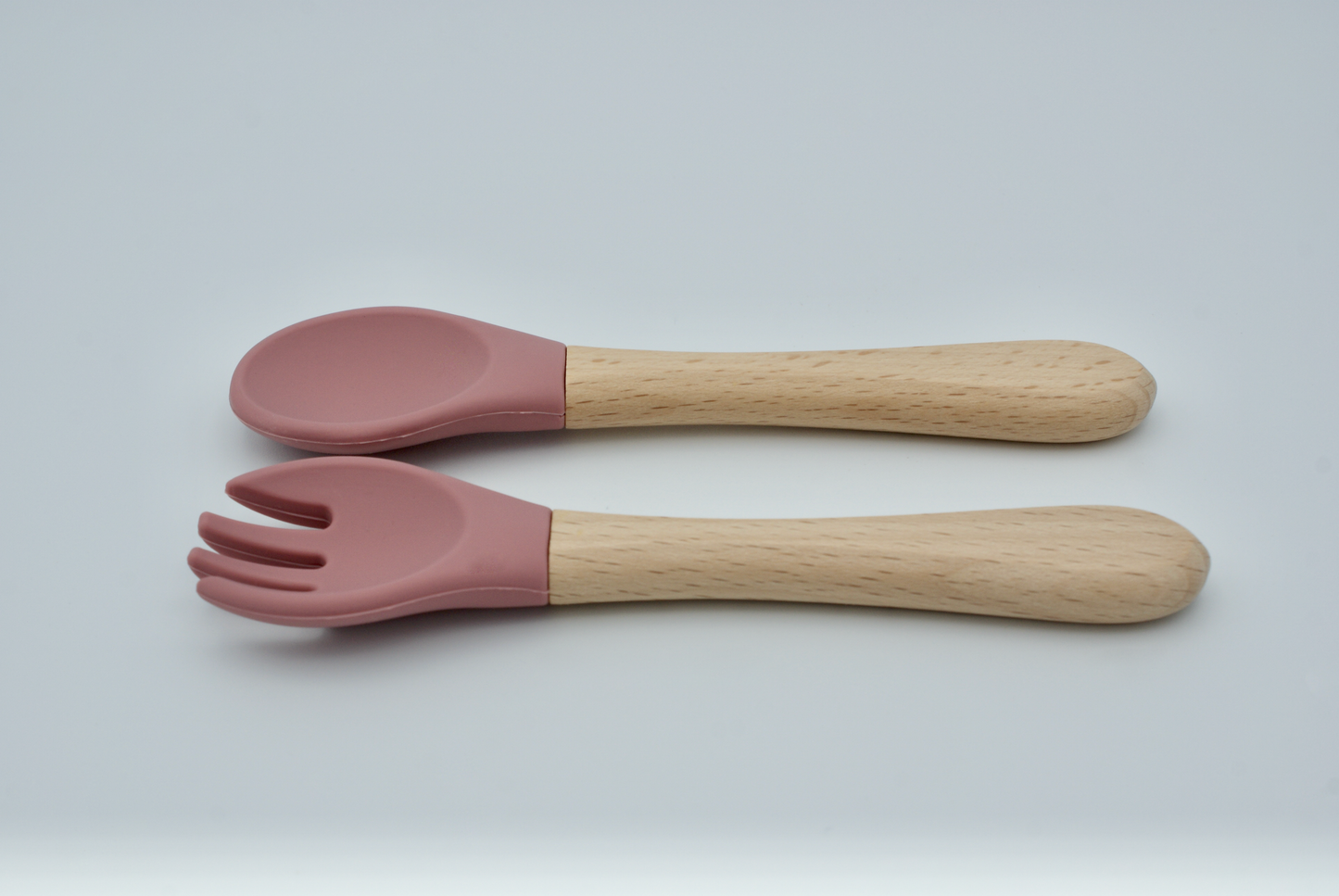 Baby/ Children Dinner set in Dark pink