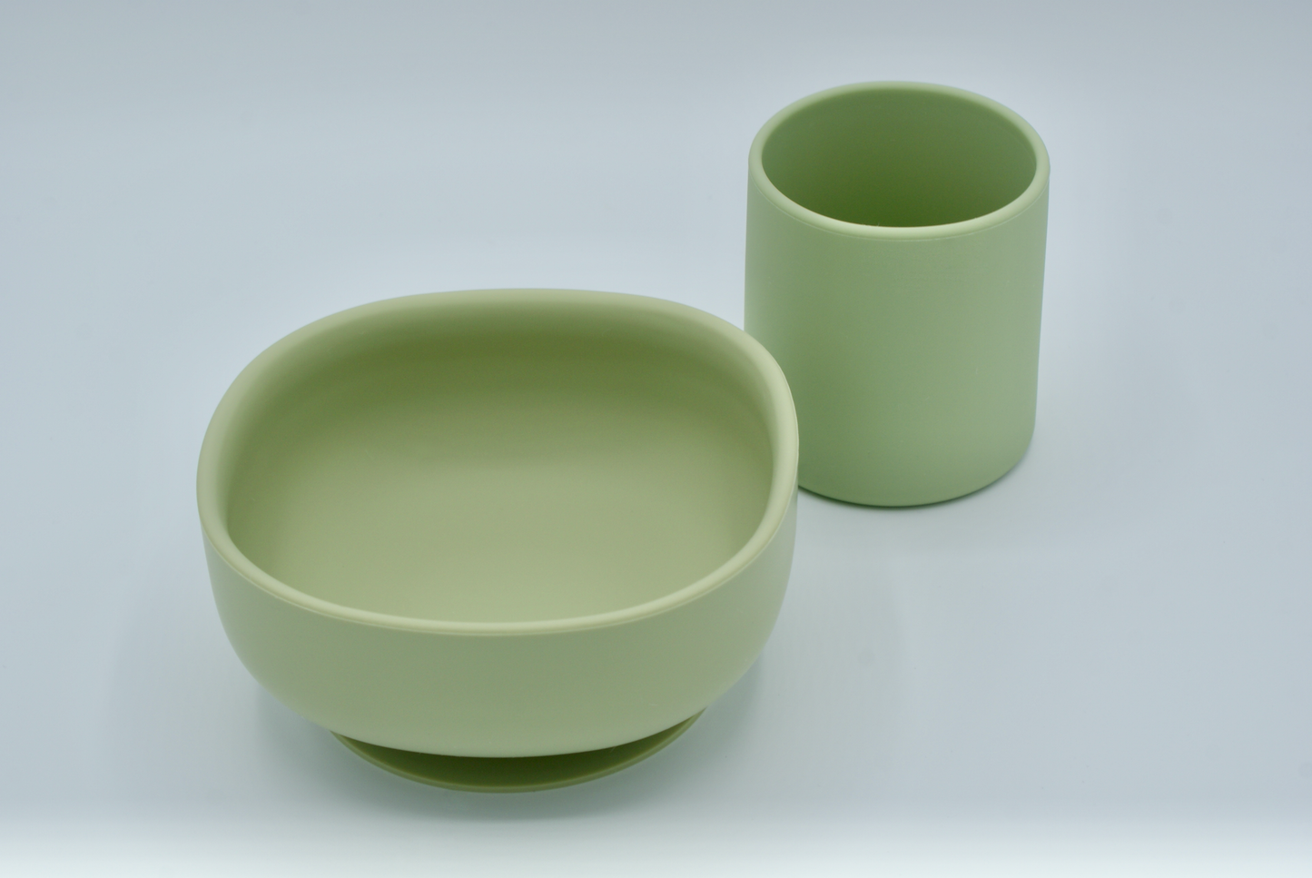 Baby Starter set in Green