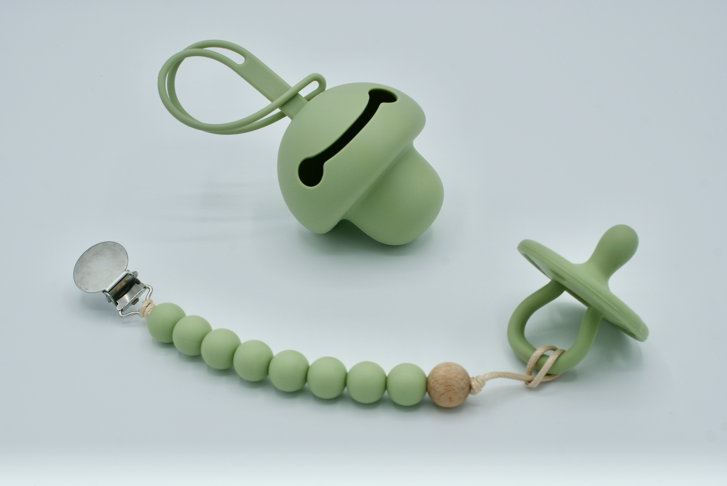 Baby Starter set in Green