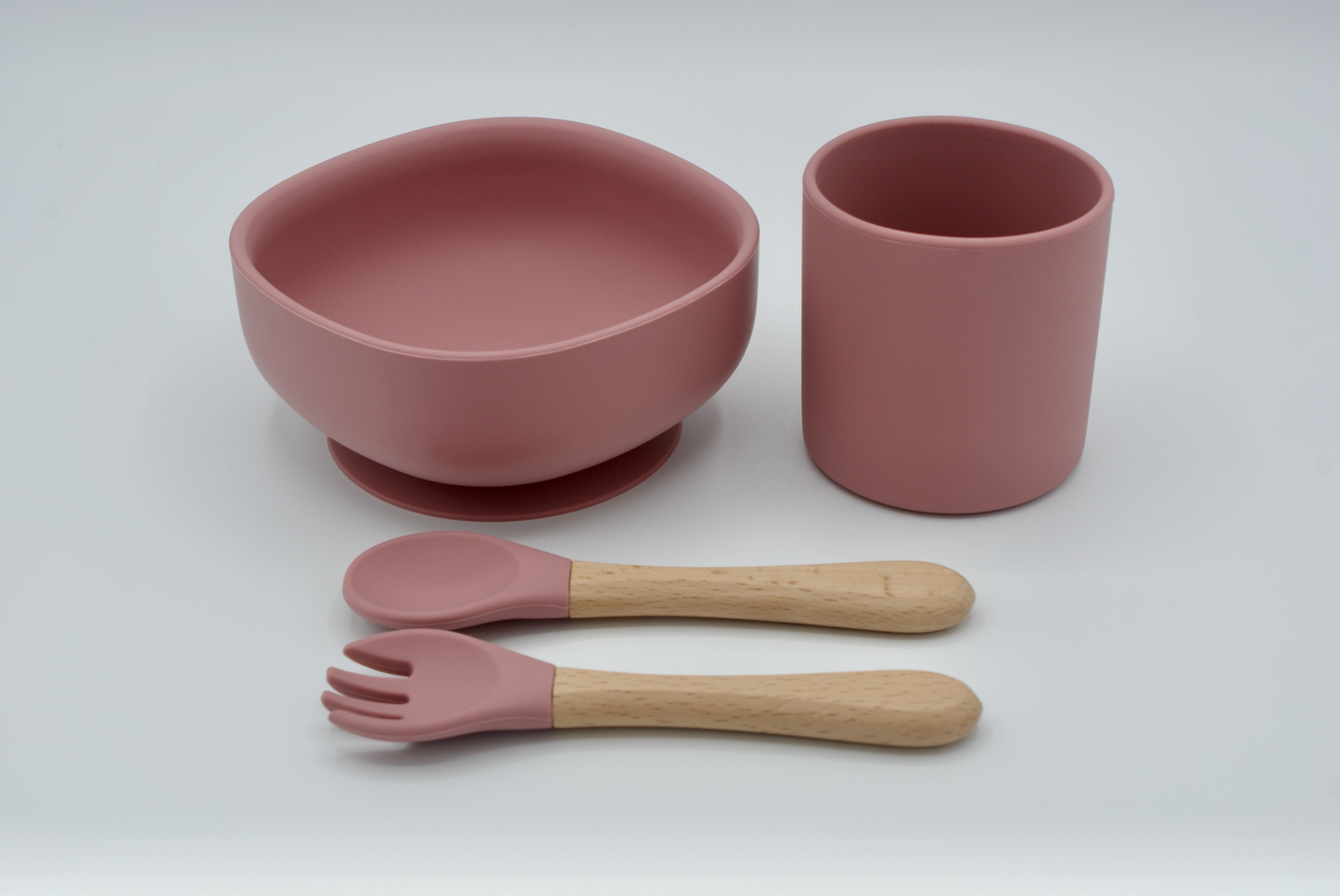 Baby Starter set Dark Pink