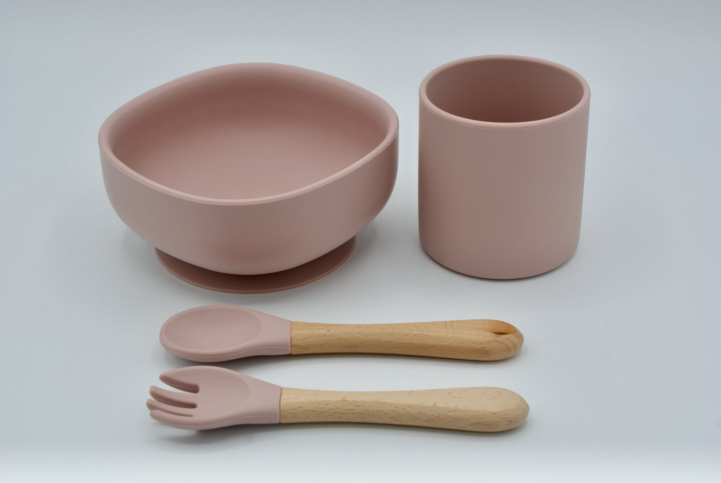Baby Starter set Rose Pink
